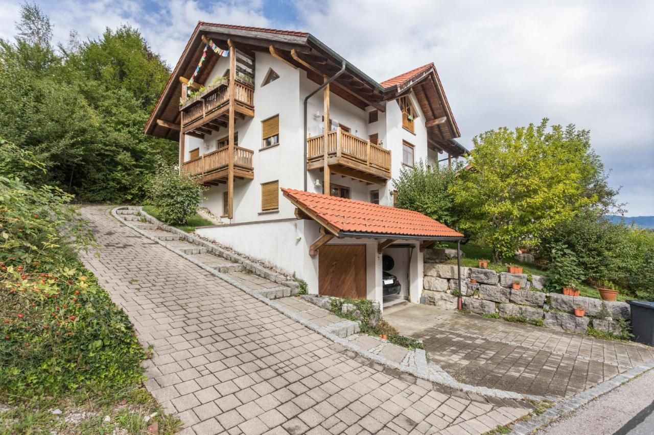 Ferienwohnung Chiemgau - Erleben Siegsdorf Ngoại thất bức ảnh