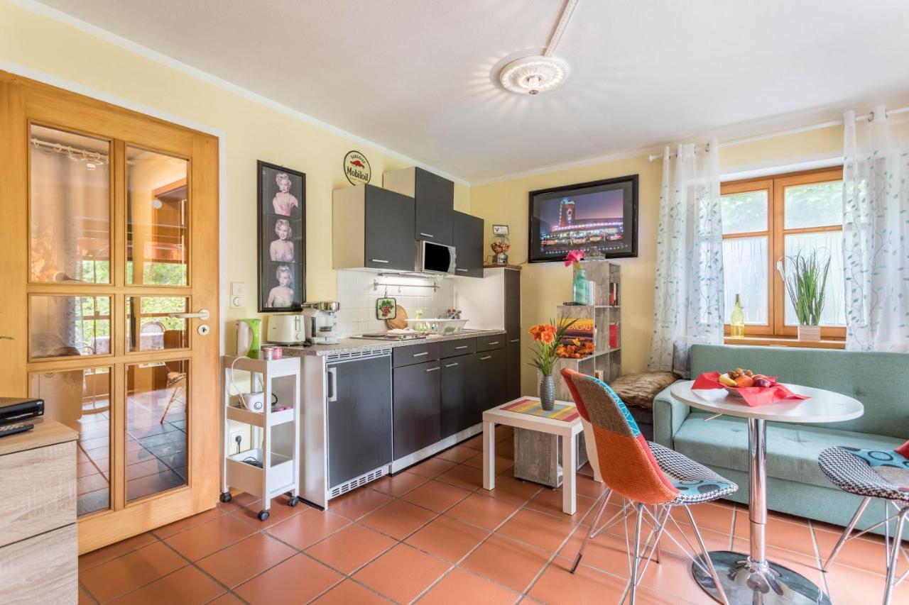 Ferienwohnung Chiemgau - Erleben Siegsdorf Ngoại thất bức ảnh