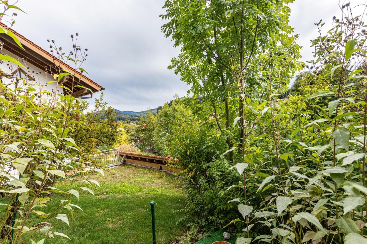Ferienwohnung Chiemgau - Erleben Siegsdorf Ngoại thất bức ảnh