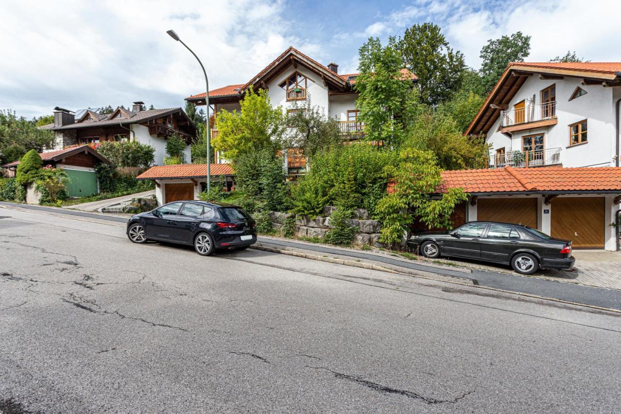 Ferienwohnung Chiemgau - Erleben Siegsdorf Ngoại thất bức ảnh