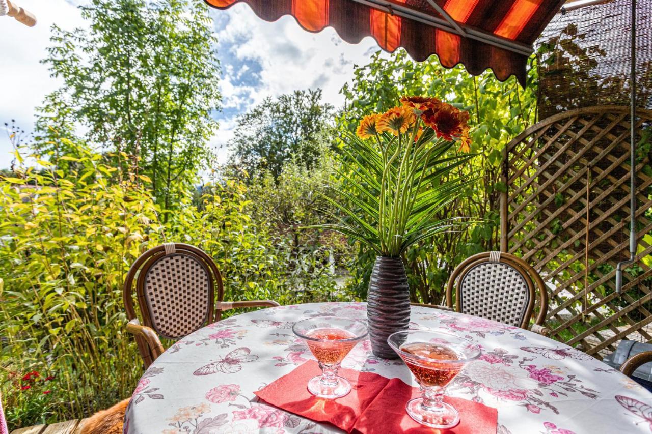 Ferienwohnung Chiemgau - Erleben Siegsdorf Ngoại thất bức ảnh
