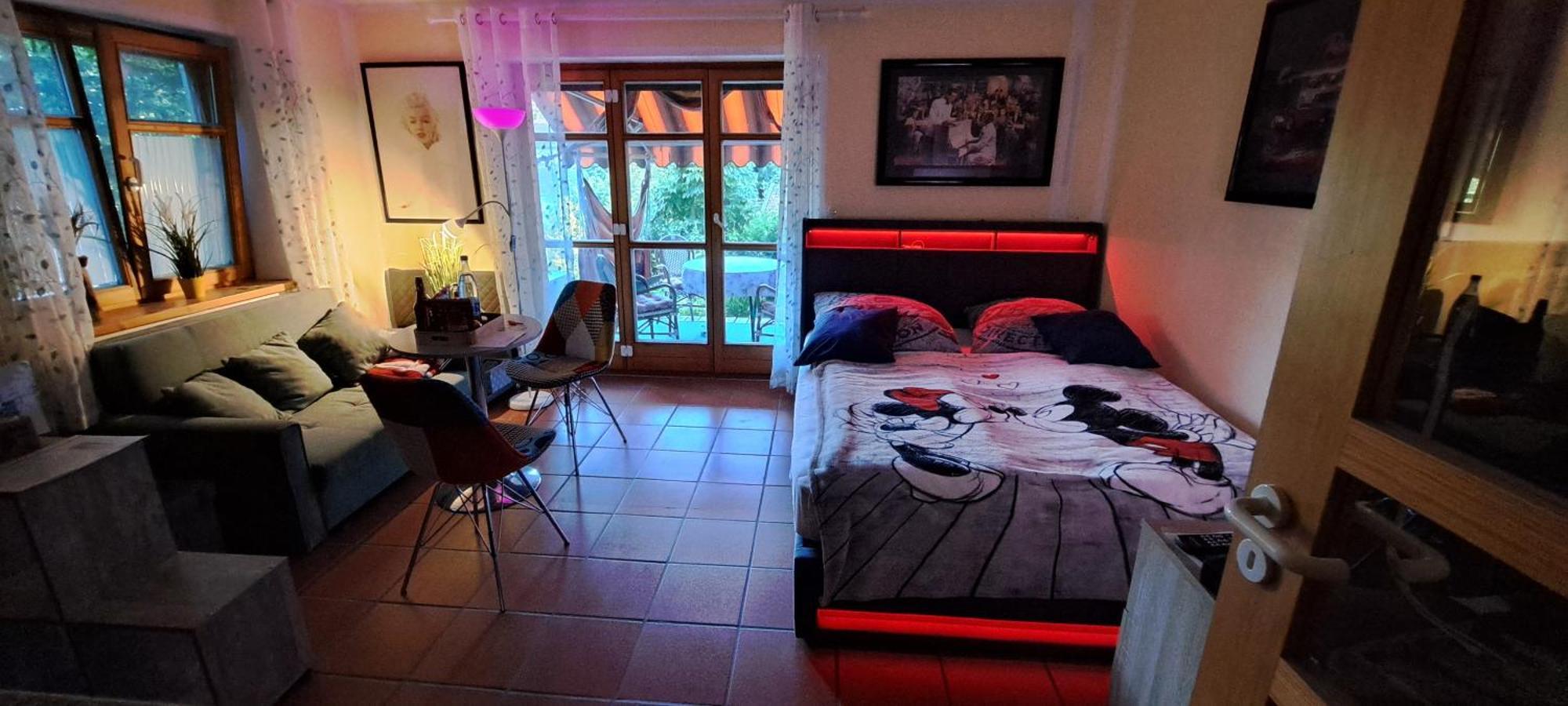 Ferienwohnung Chiemgau - Erleben Siegsdorf Ngoại thất bức ảnh